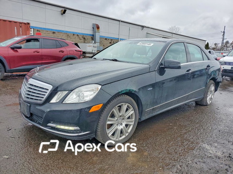 Mercedes-Benz E-klasse 2012 - Image 1 of 13