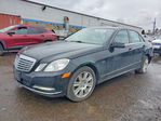 Mercedes-Benz E-klasse 2012