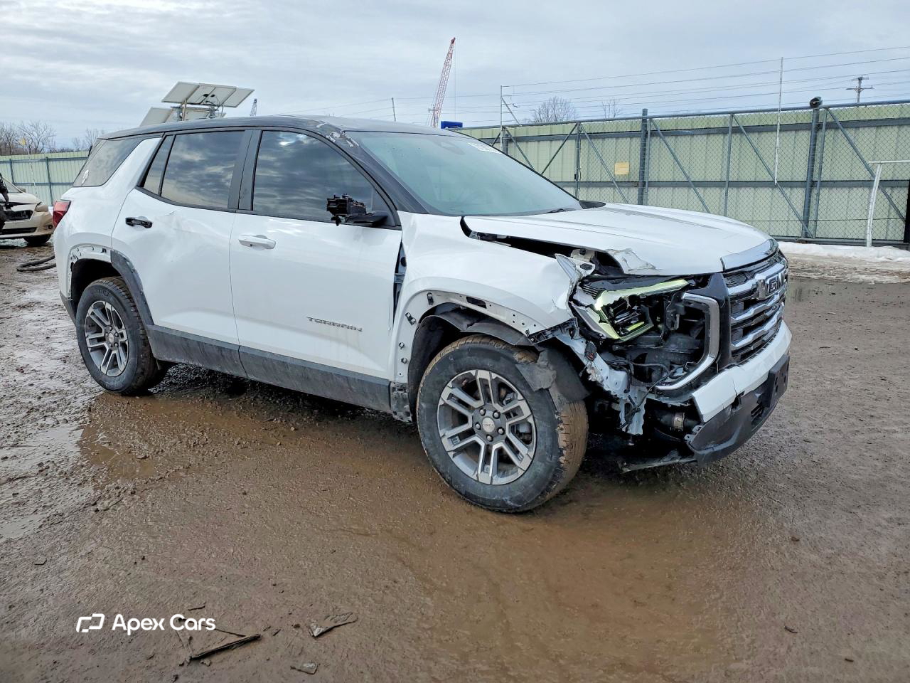 GMC Terrain 2025