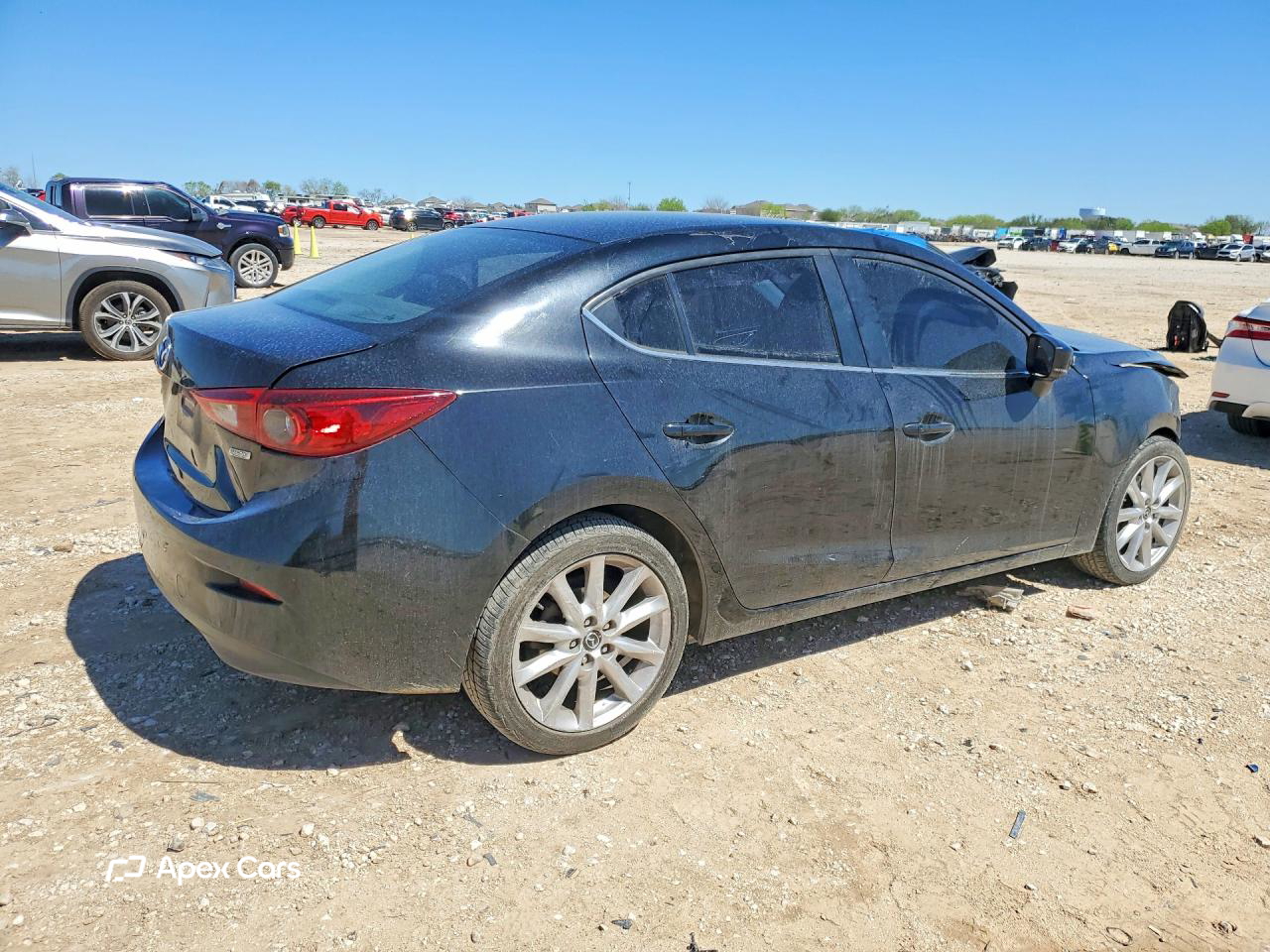 Mazda 3 2017