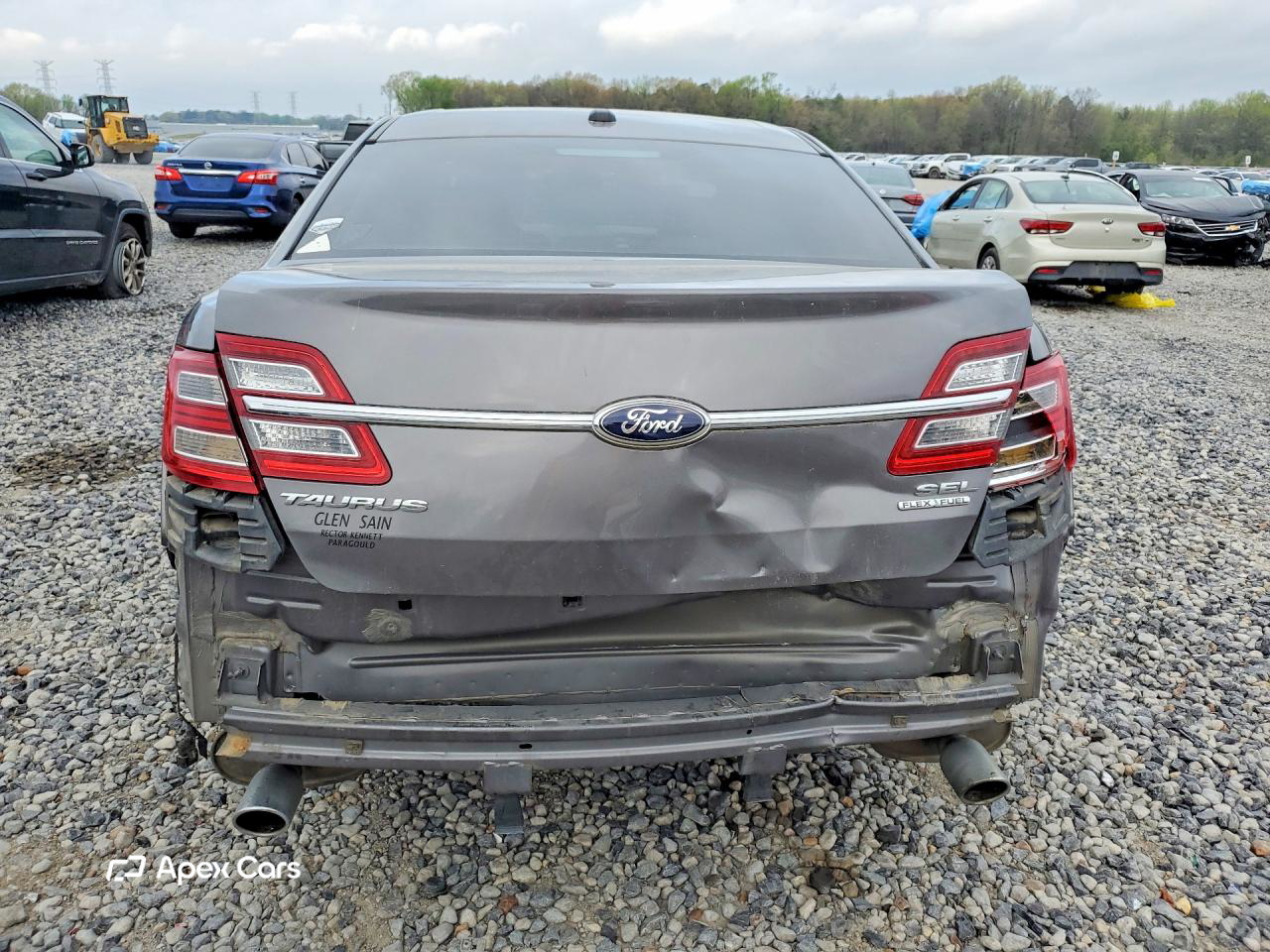 Ford Taurus 2013