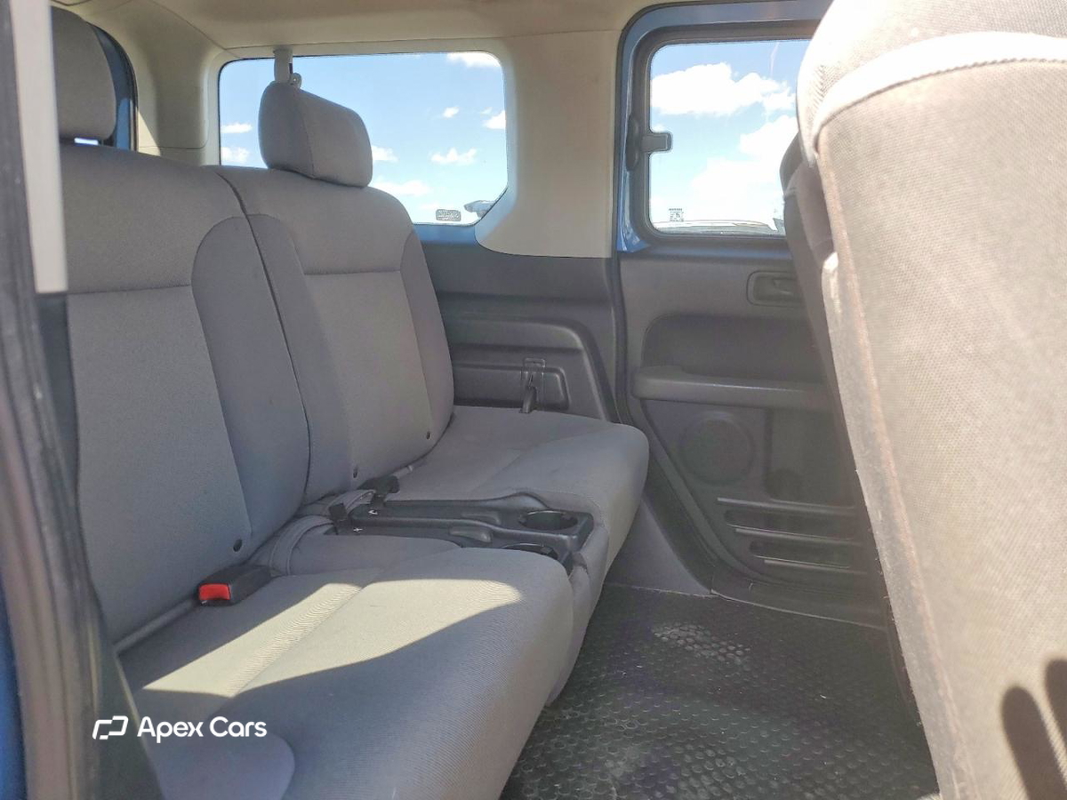 Honda Element 2008