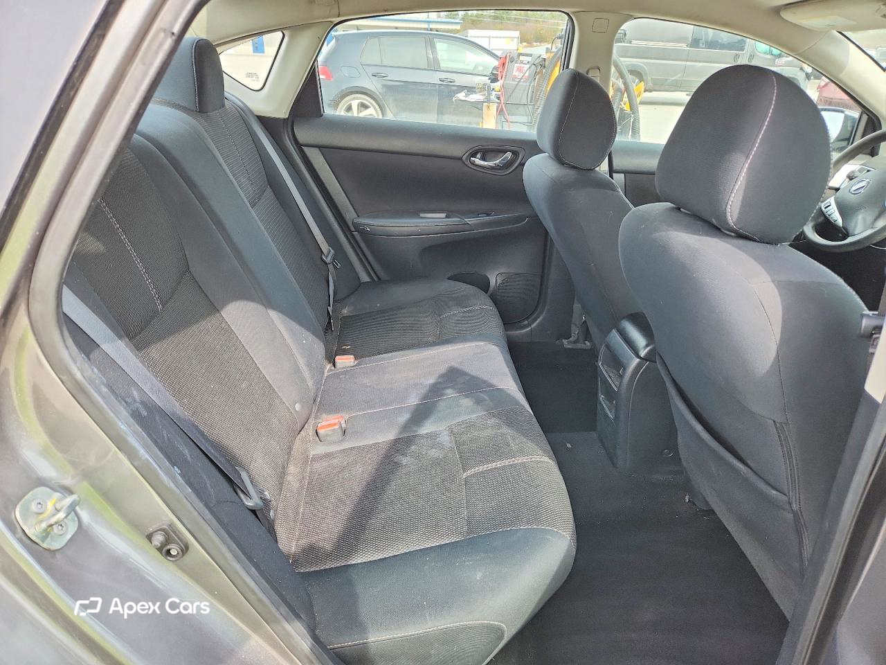 Nissan Sentra 2017