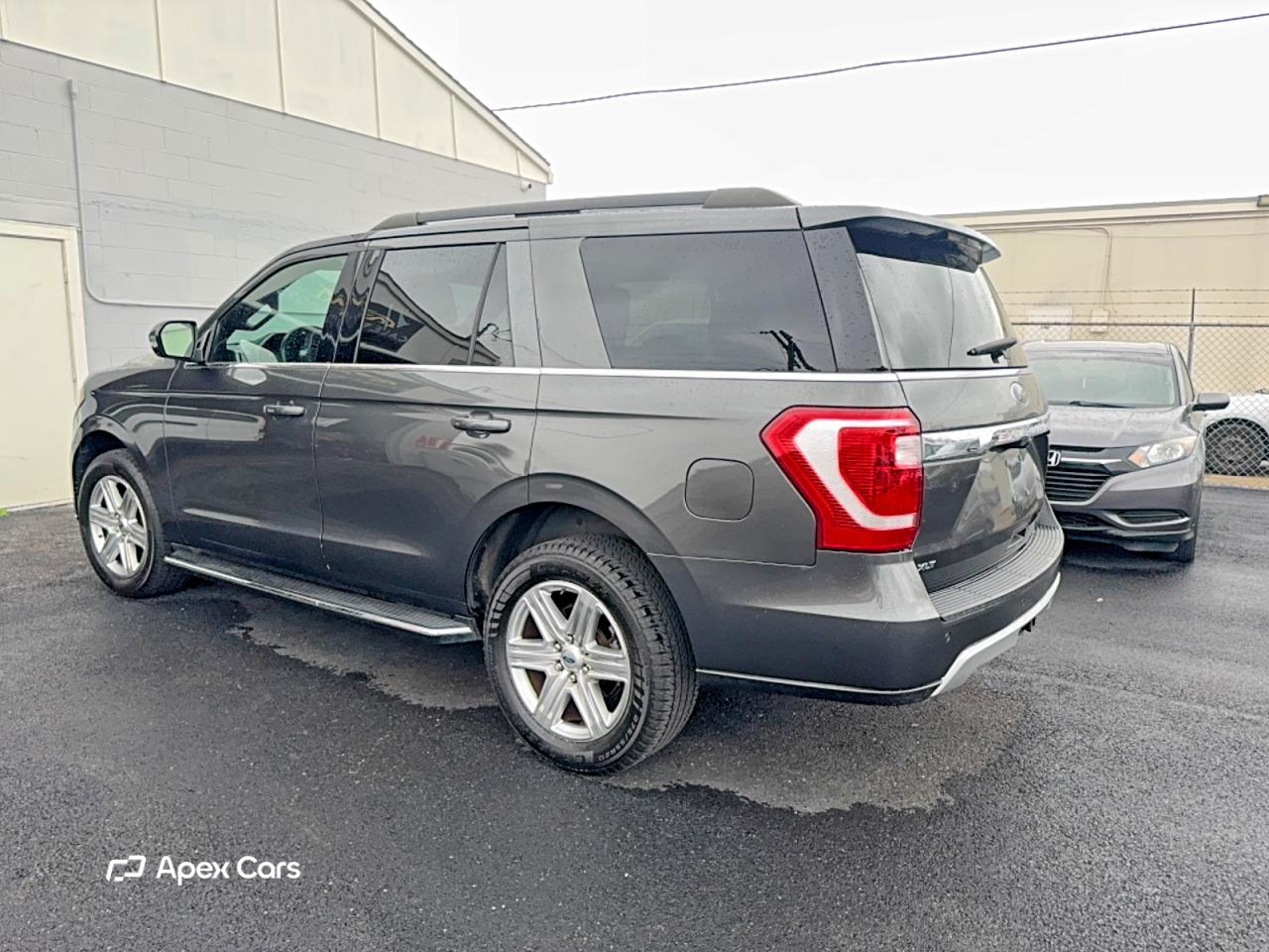 Ford Expedition 2019