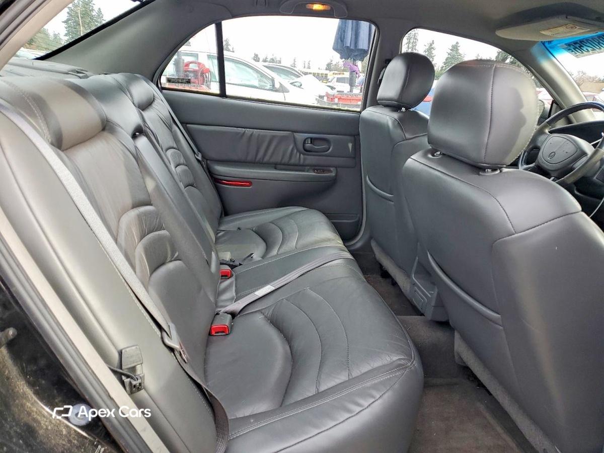 Buick Century 2001