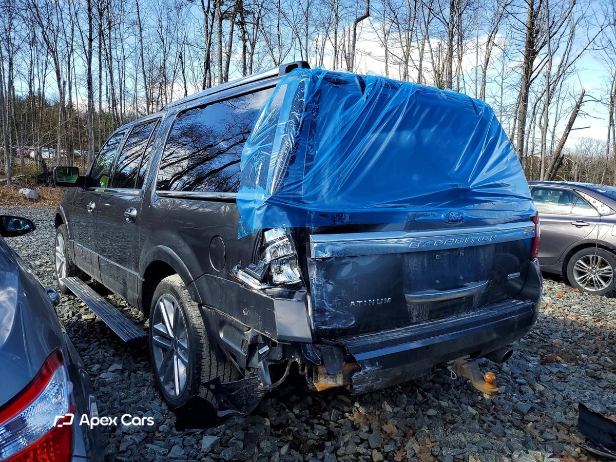 Ford Expedition 2017