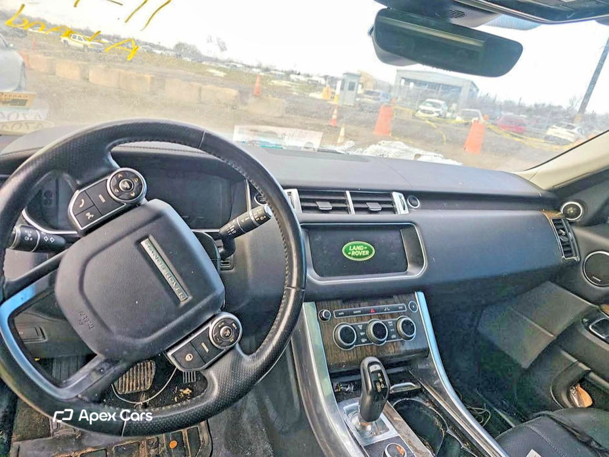 Land Rover Range Rover 2017
