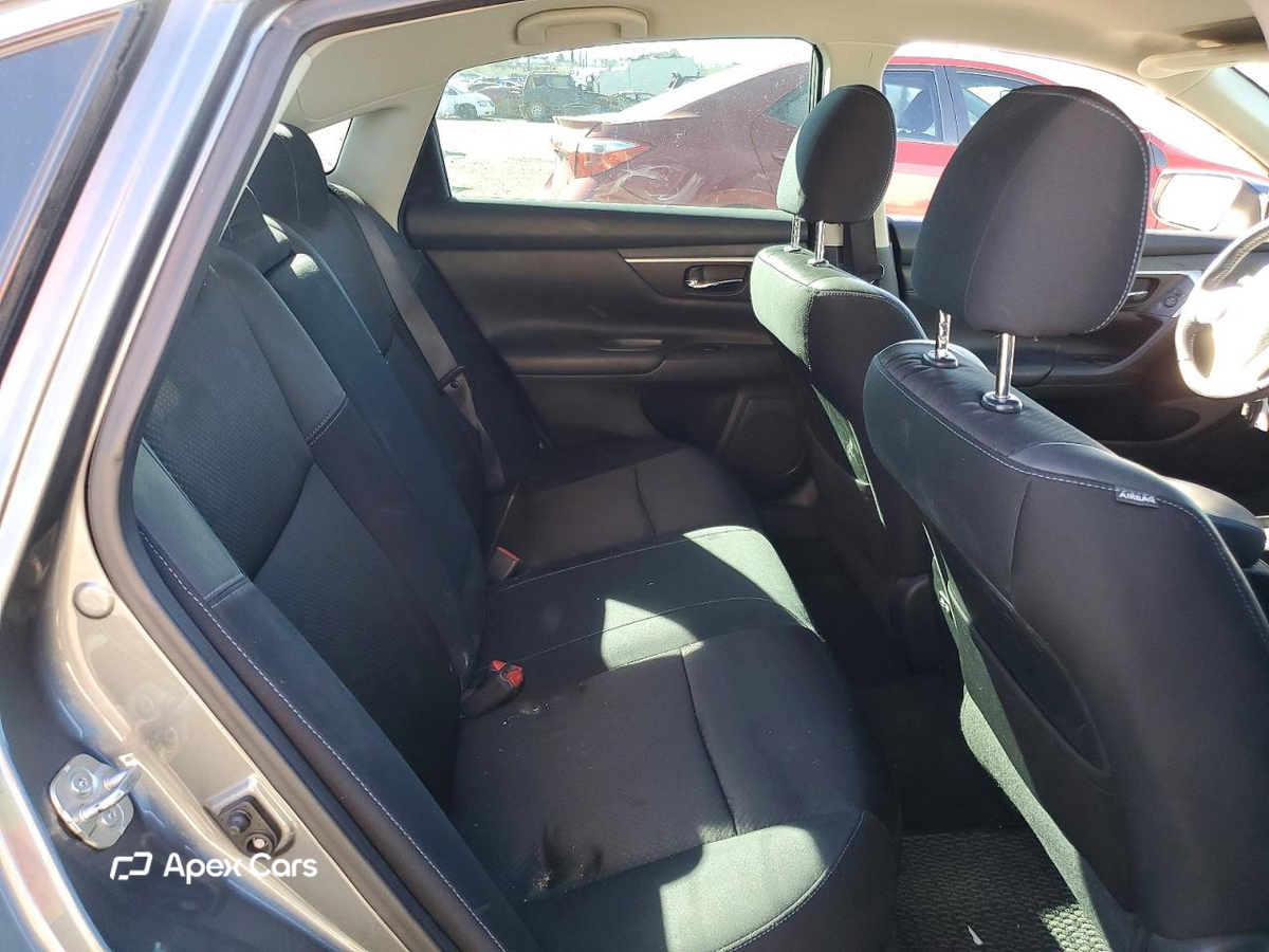 Nissan Altima 2017