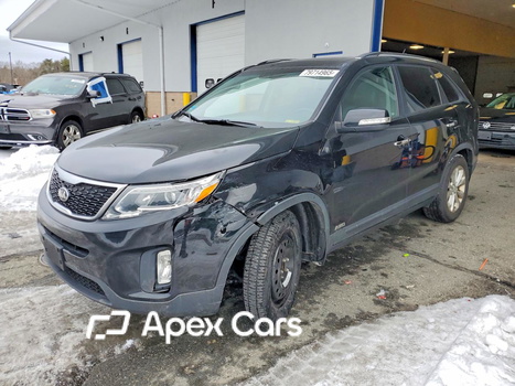 Kia Sorento 2014 - Image 1 of 13