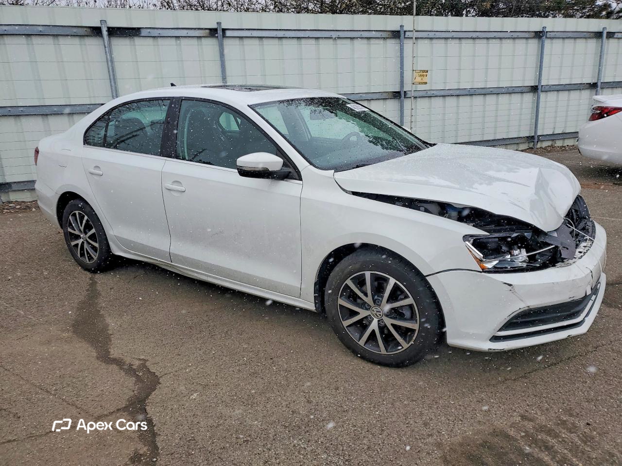 Volkswagen Jetta 2018