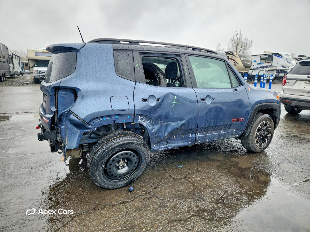 Jeep Renegade 2023