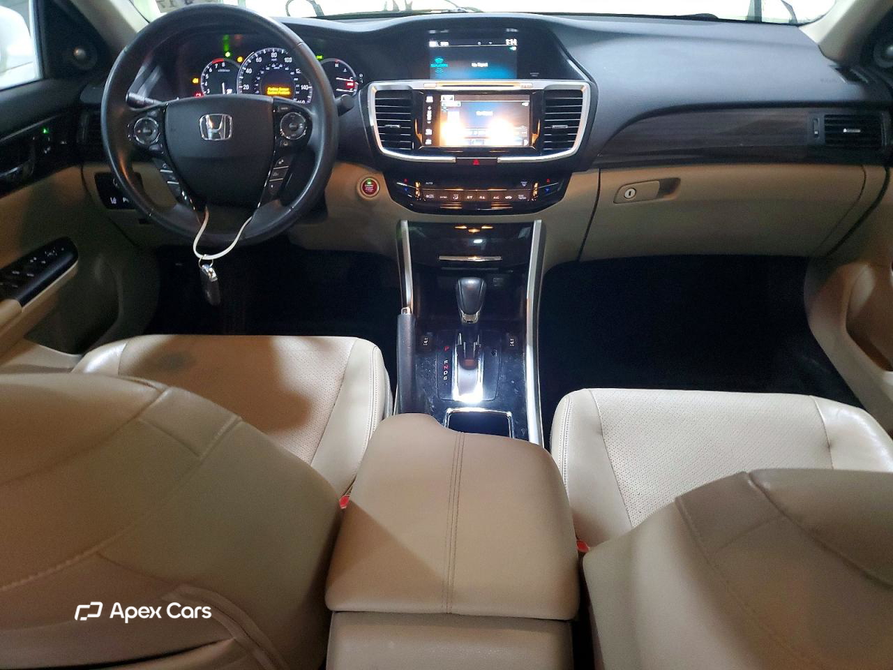 Honda Accord 2016