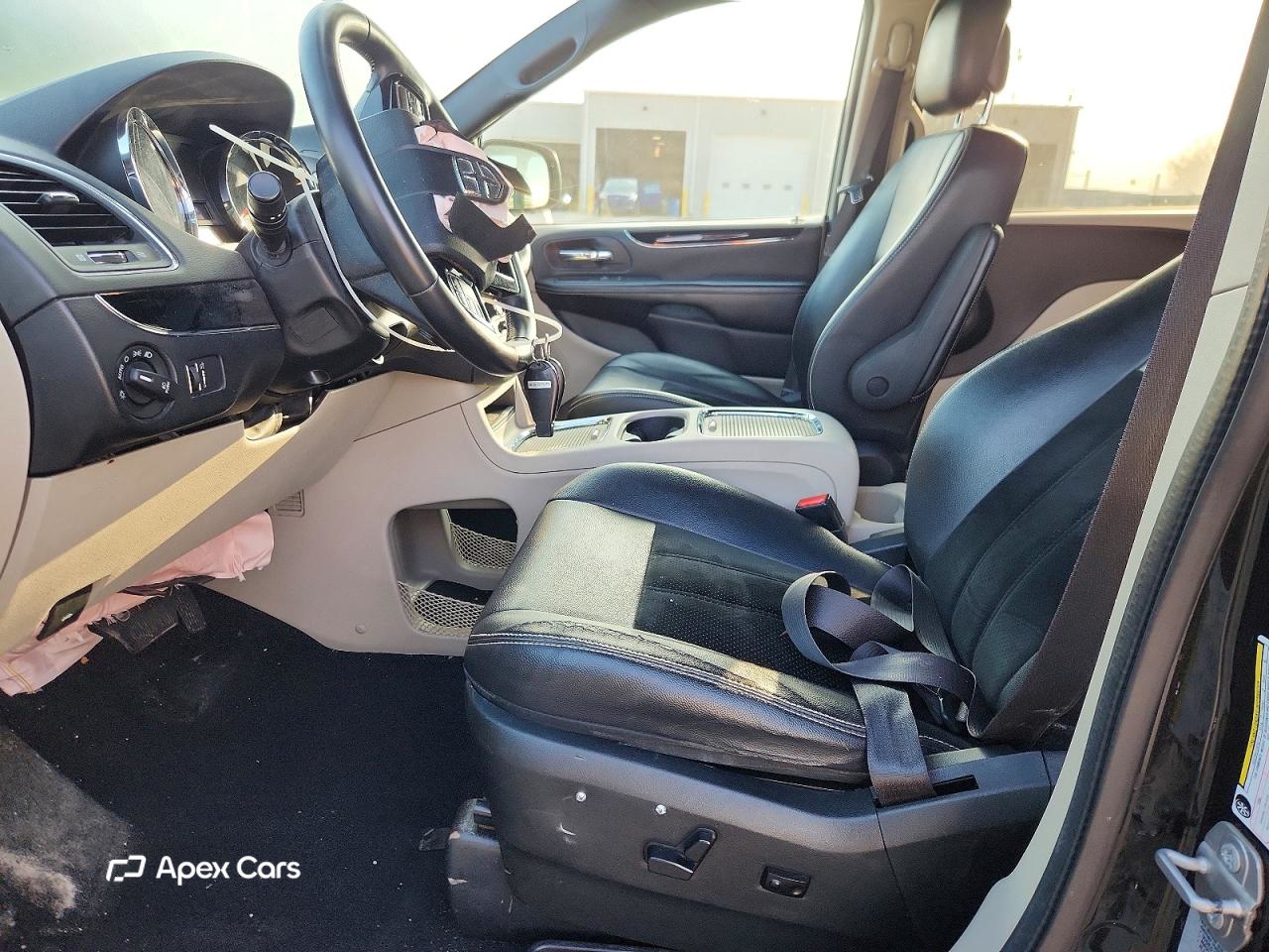 Dodge Caravan 2017