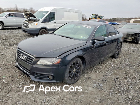 Audi A4 2010 - Image 1 of 12