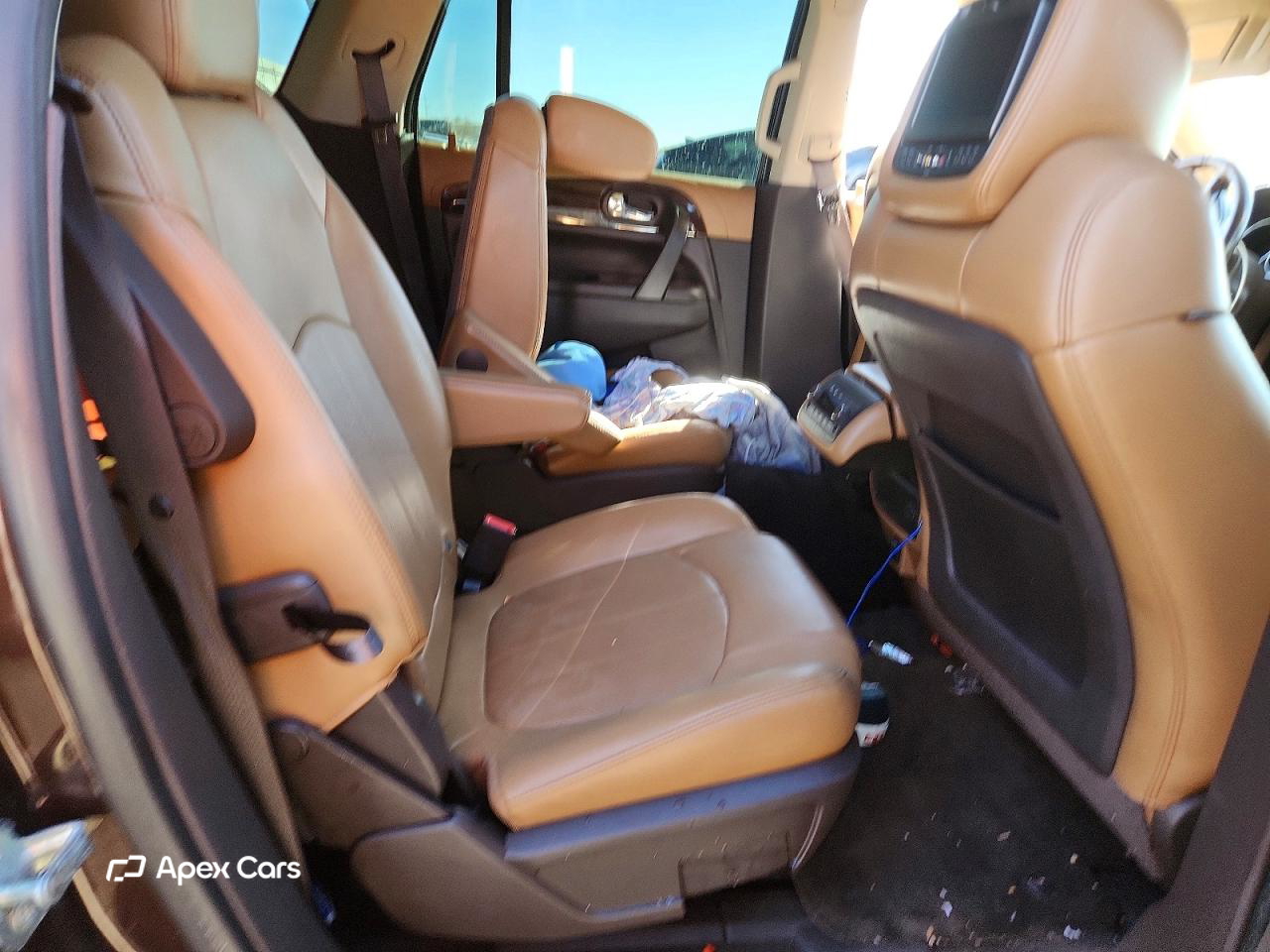 Buick Enclave 2015