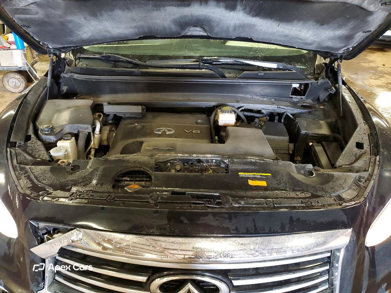 Infiniti QX60 2015