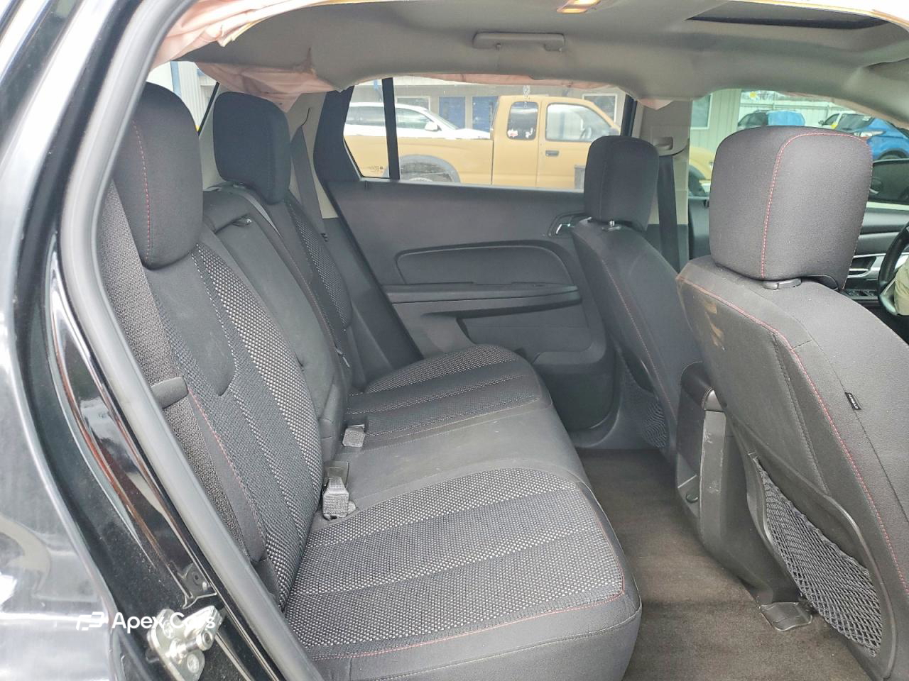 GMC Terrain 2011