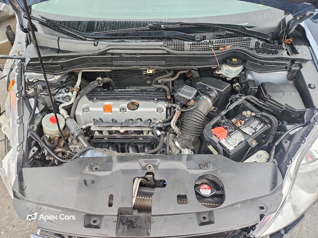 Honda CR-V 2011