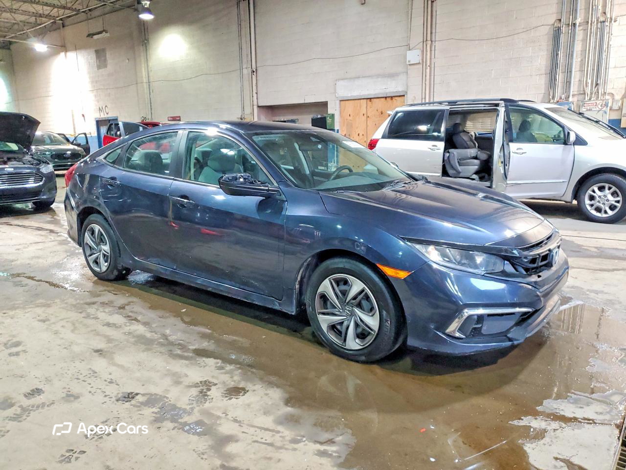 Honda Civic 2020