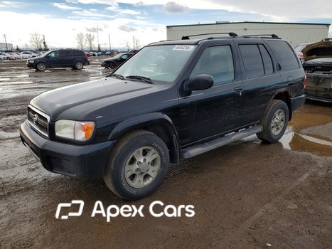 Nissan Pathfinder 2004 - Image 1 of 13