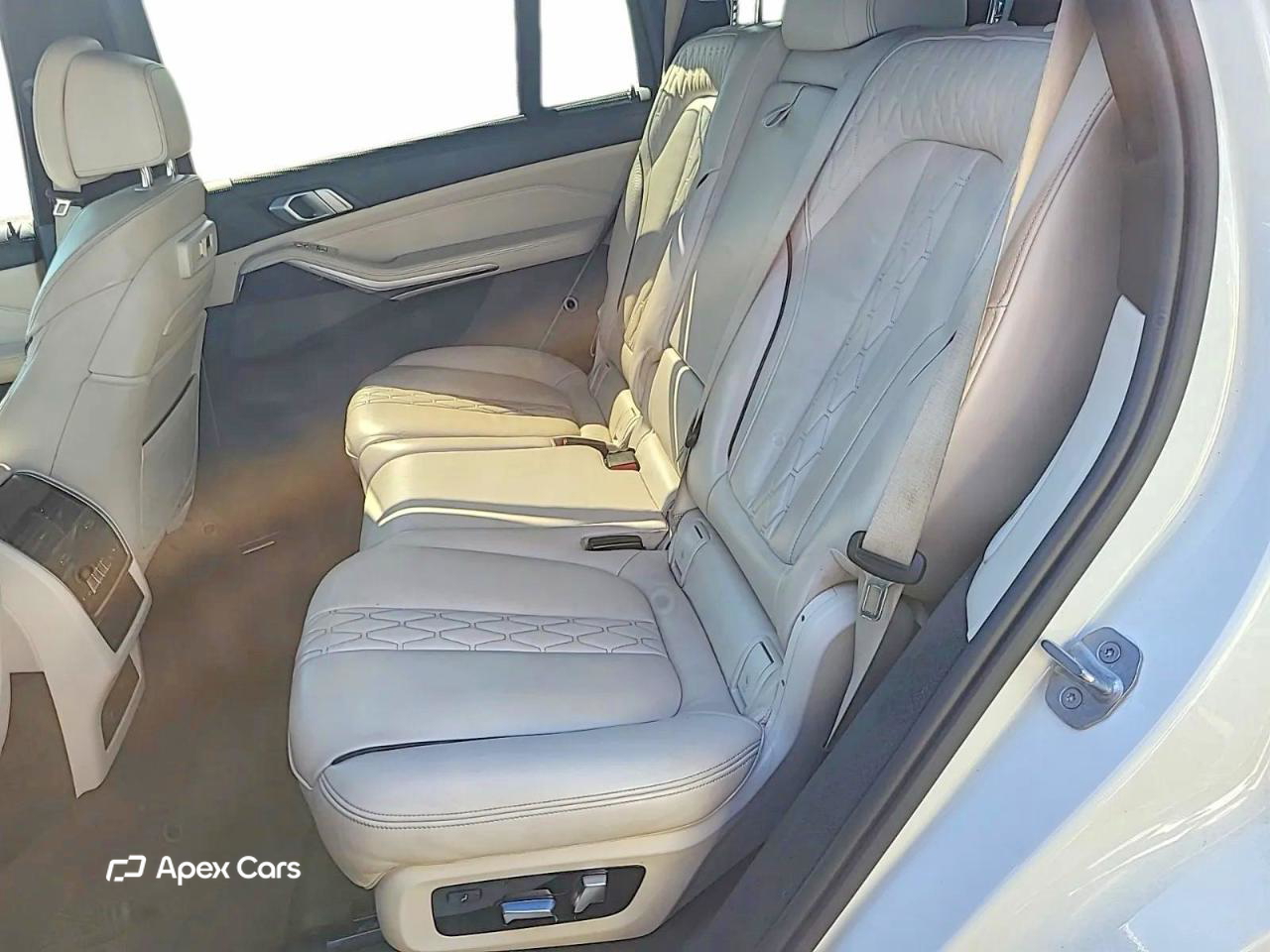 BMW X7 2019
