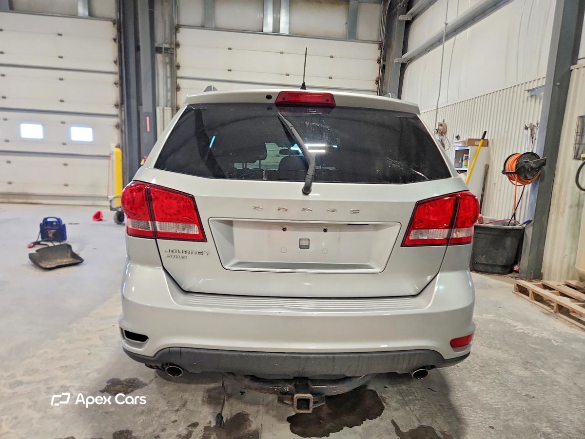 Dodge Journey 2011