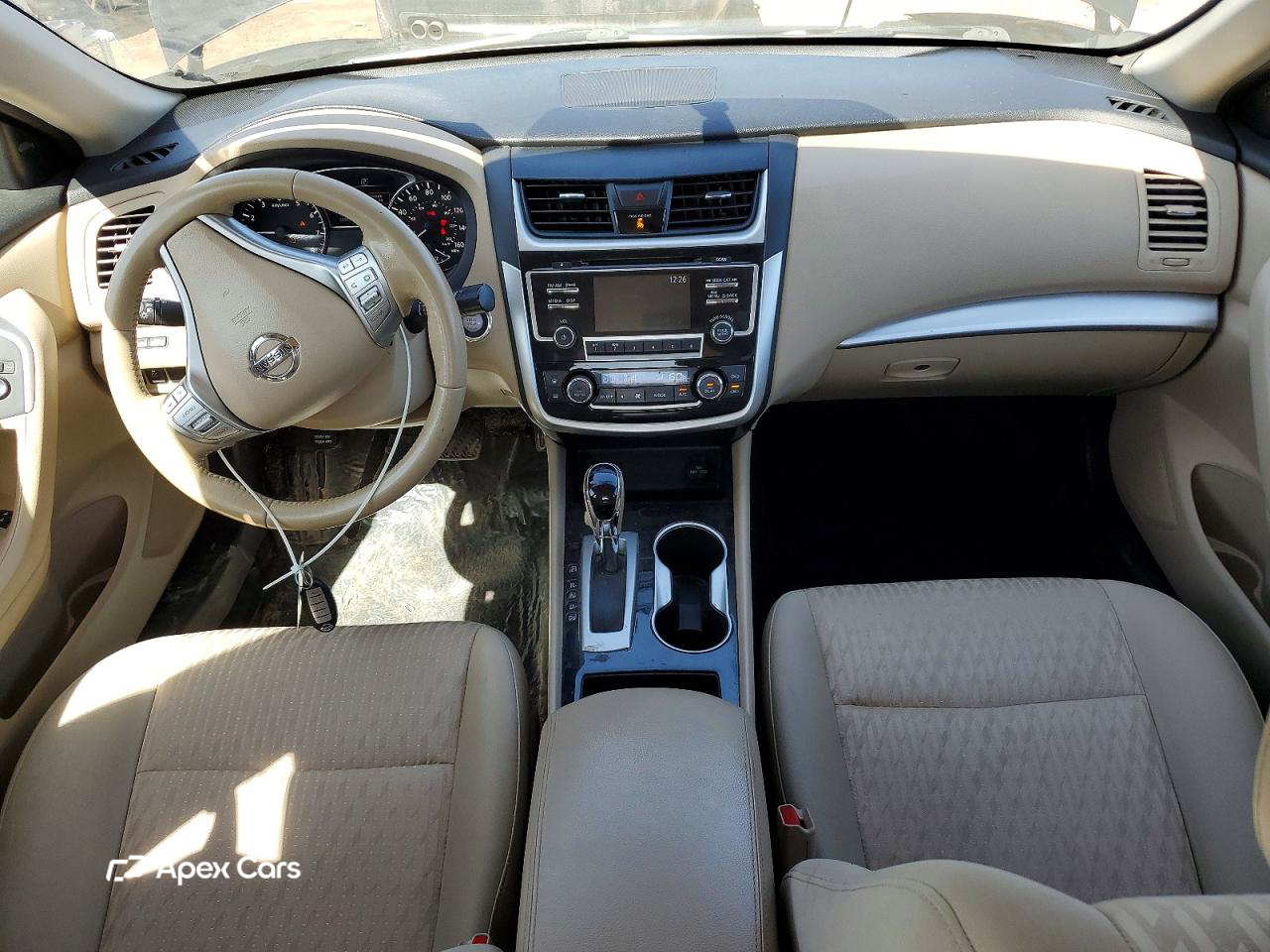 Nissan Altima 2018