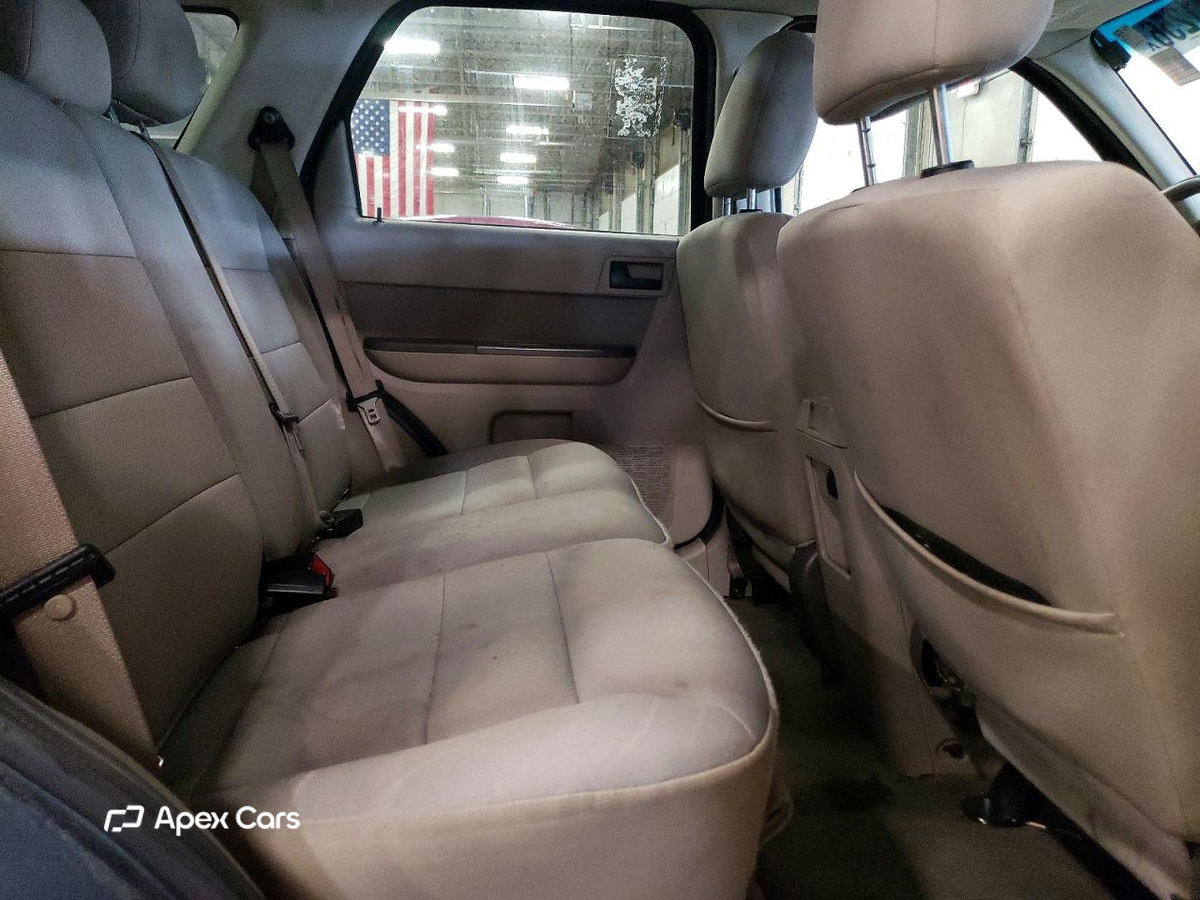 Ford Escape 2011