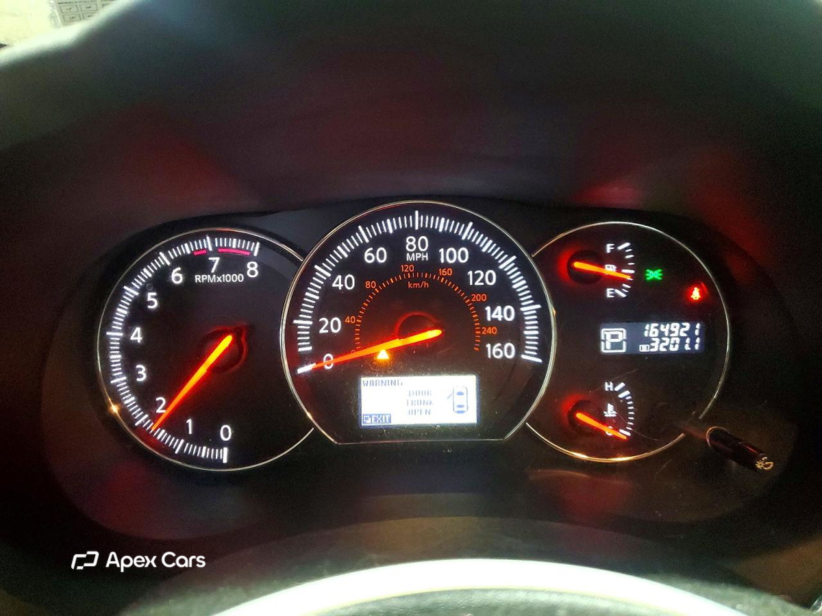 Nissan Maxima 2013