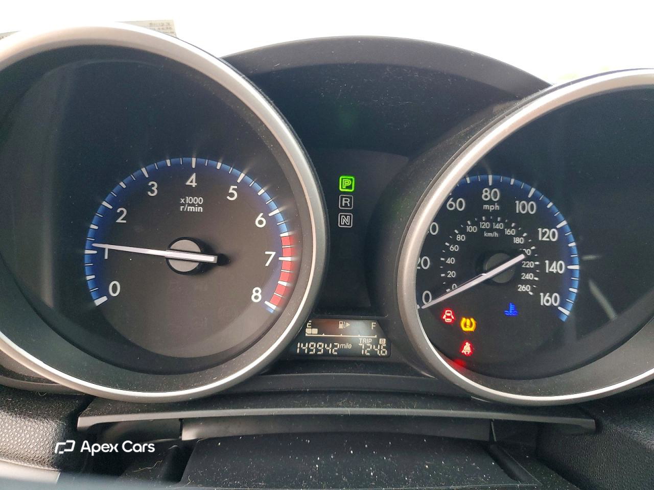 Mazda 3 2013