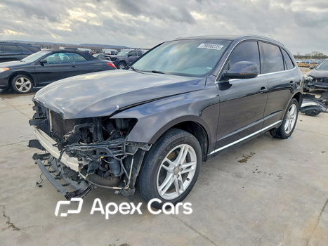 Audi Q5 2014 - Image 1 of 14
