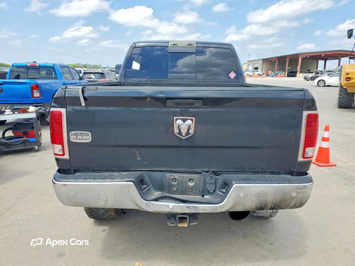 RAM 2500 2016