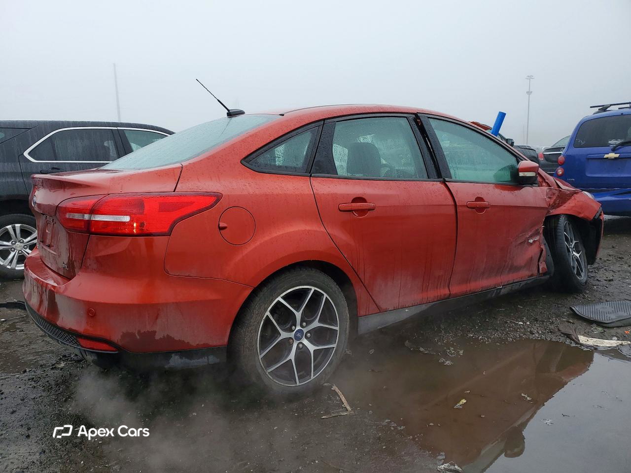 Ford Focus 2018