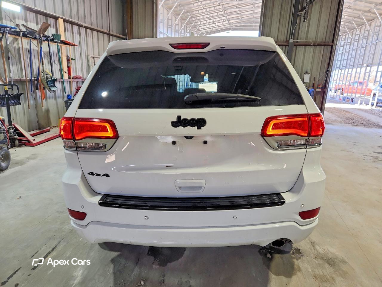 Jeep Cherokee 2018