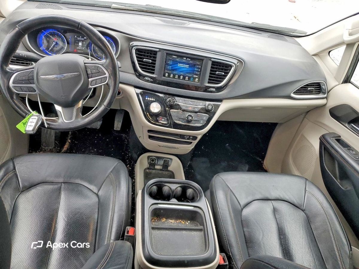 Chrysler Pacifica 2020