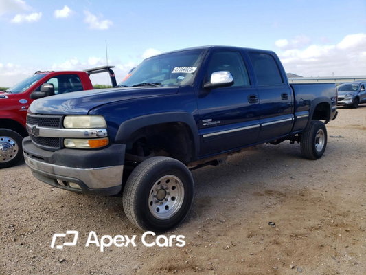 Chevrolet Silverado 2002 - Image 1 of 12