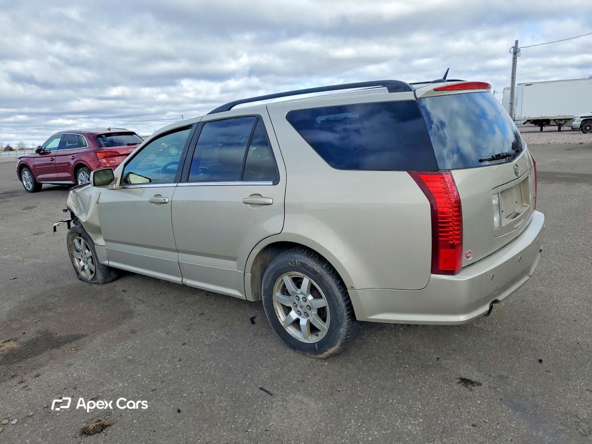 Cadillac SRX 2008
