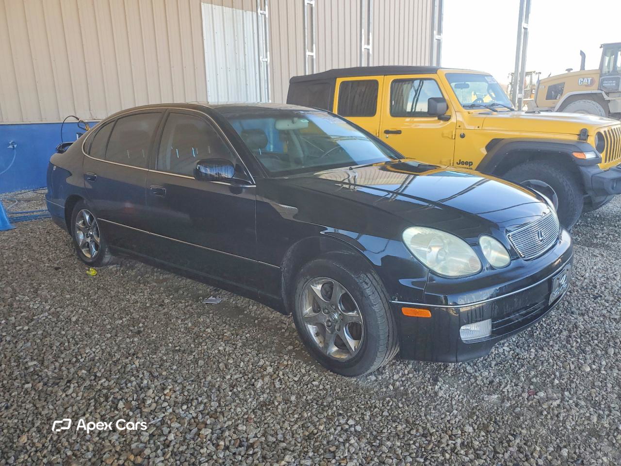 Lexus GS 2004