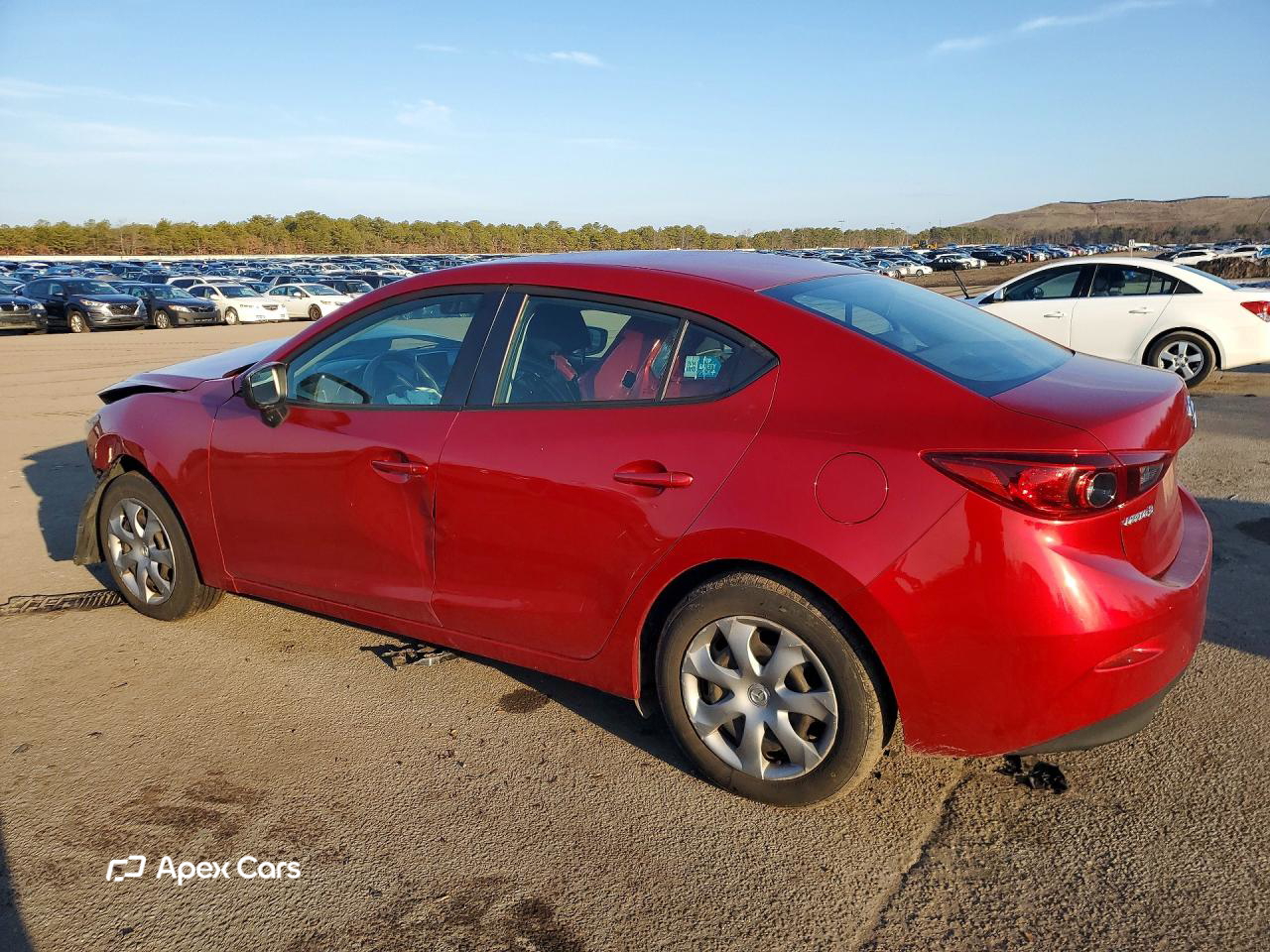 Mazda 3 2015