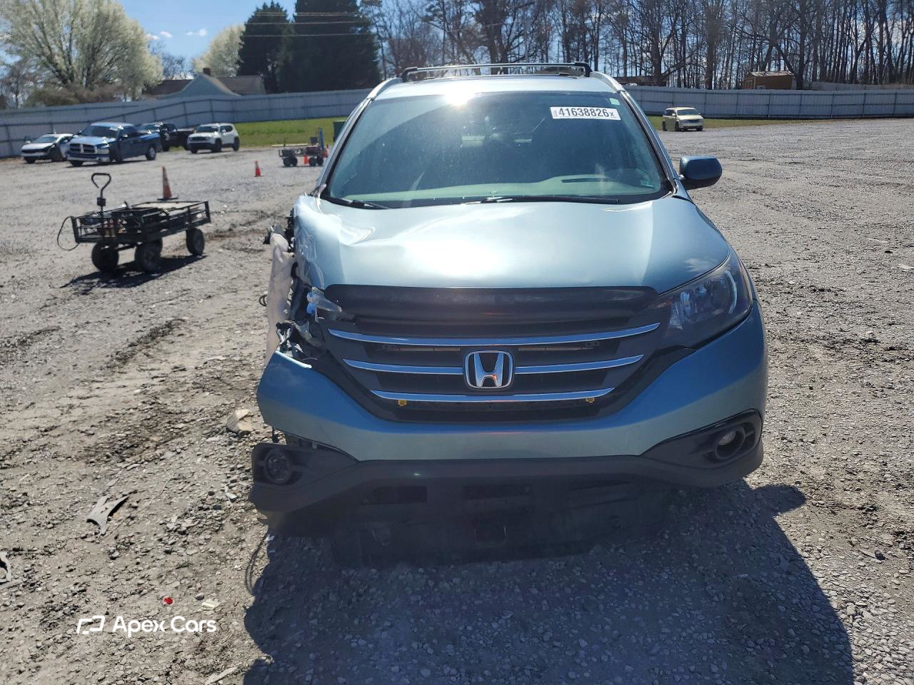 Honda CR-V 2013