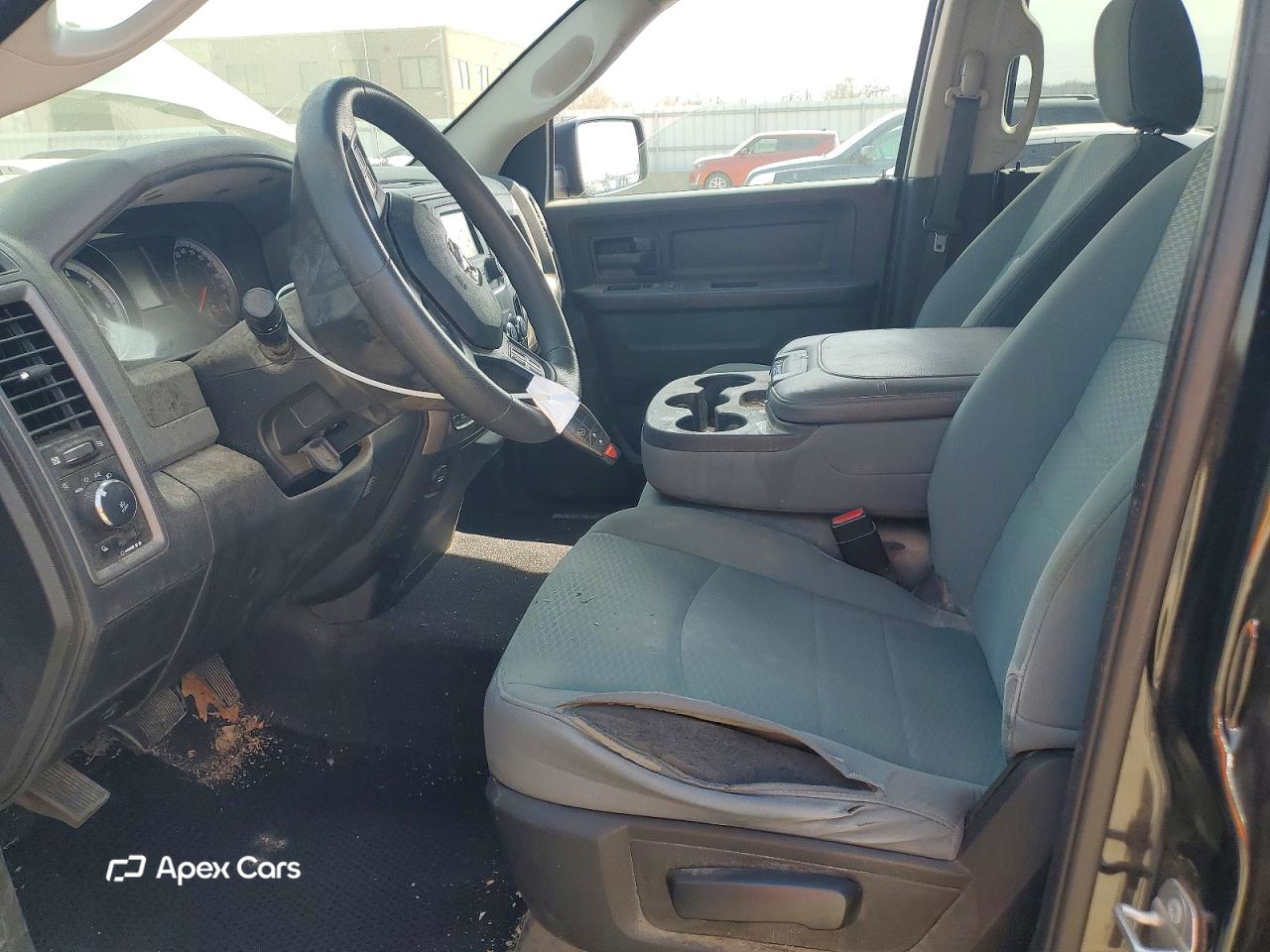 RAM 1500 2019