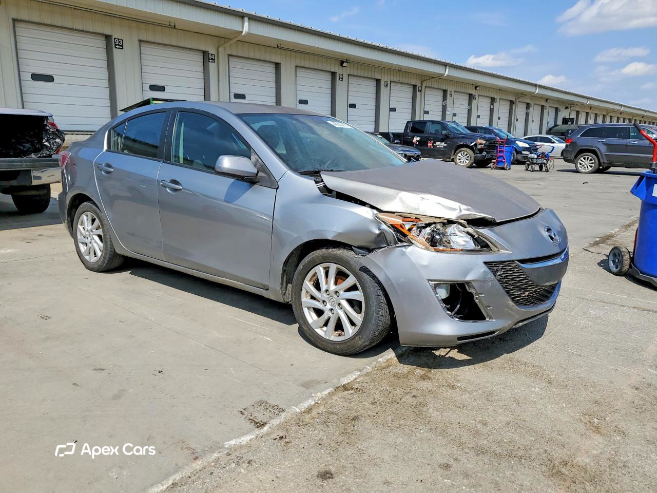 Mazda 3 2010