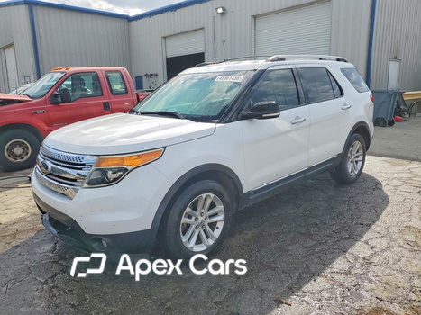 Ford Explorer 2015 - Image 1 of 14