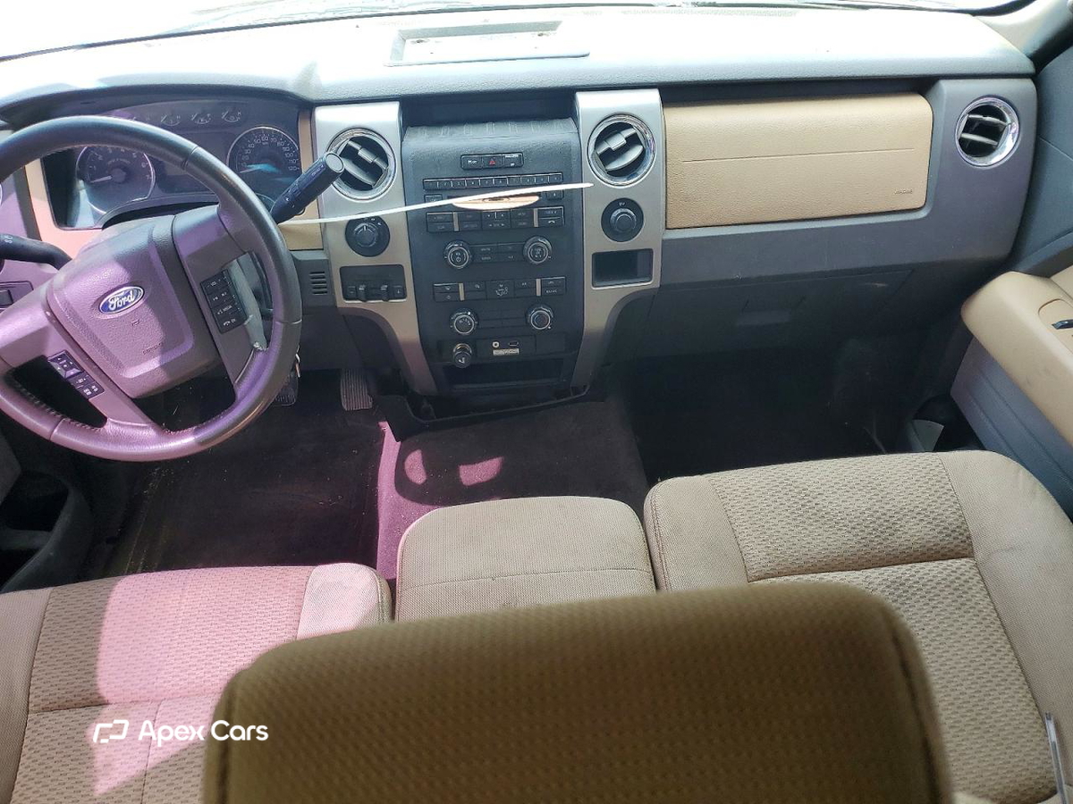 Ford F-150 2011
