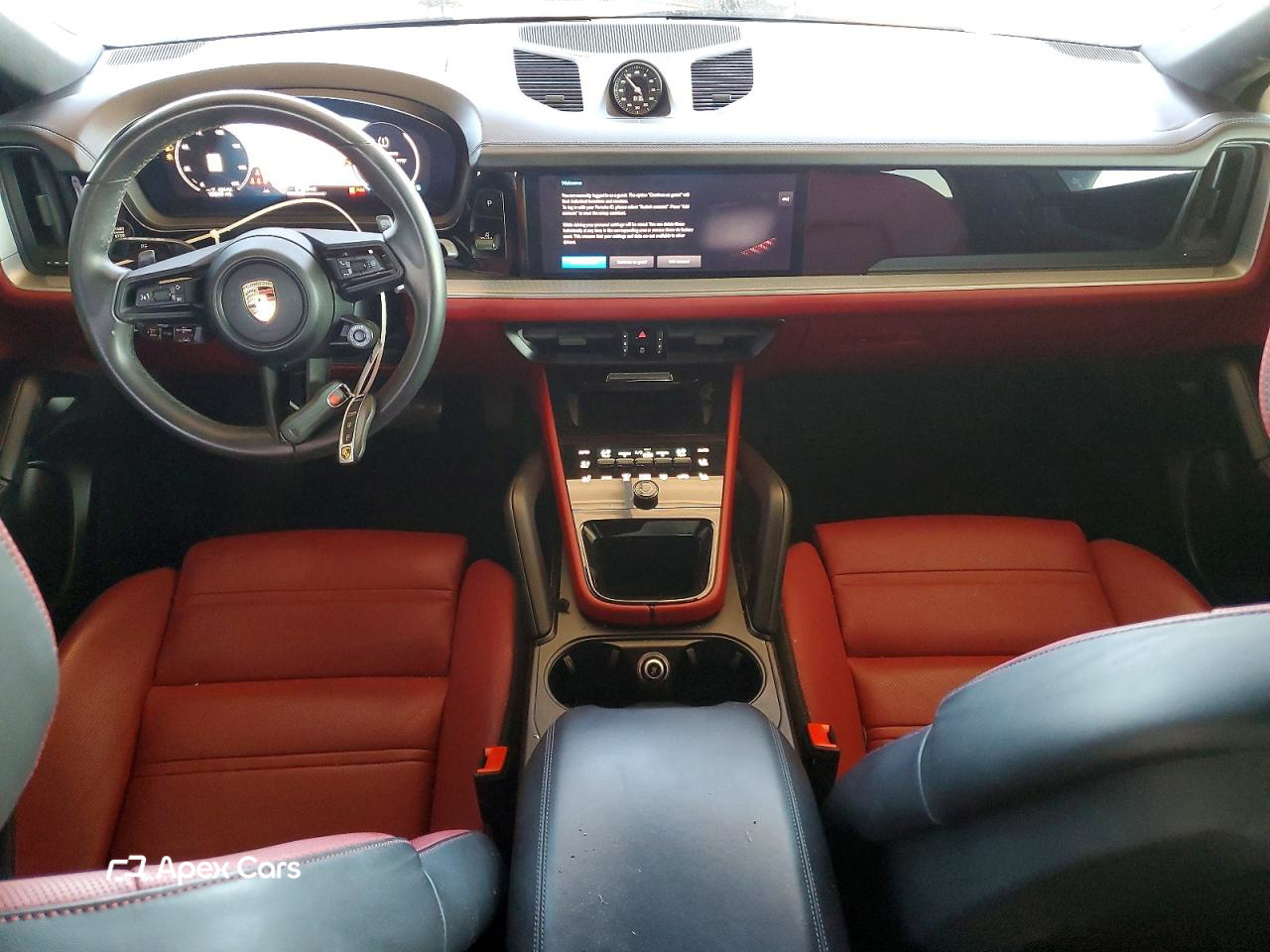 Porsche Cayenne 2024
