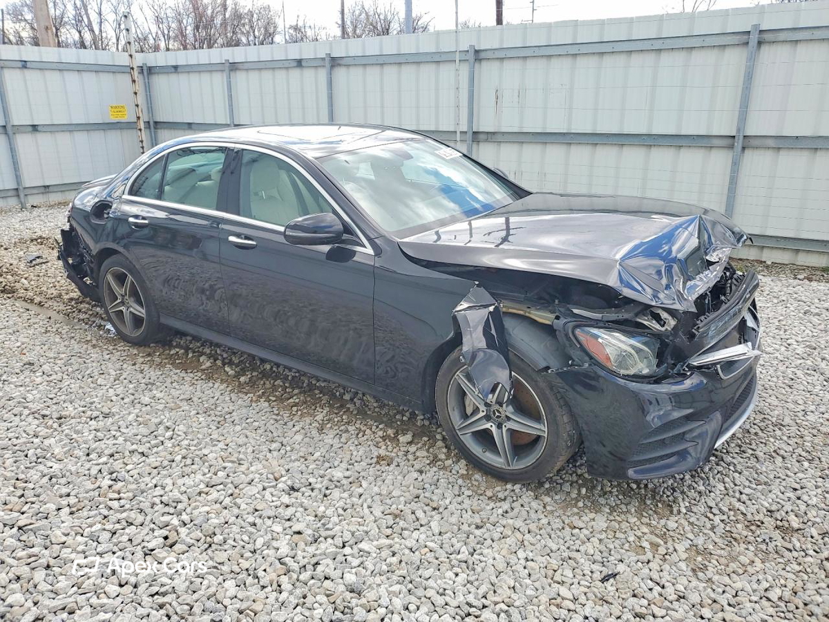 Mercedes-Benz E-klasse 2018