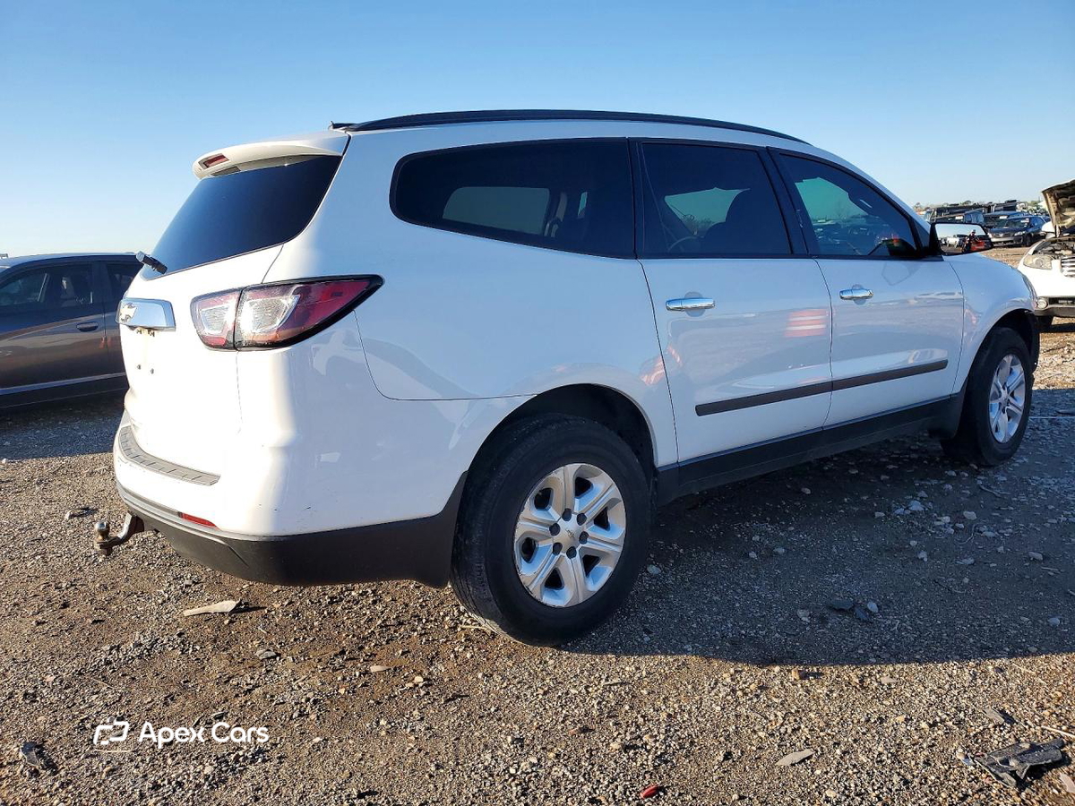 Chevrolet Traverse 2017