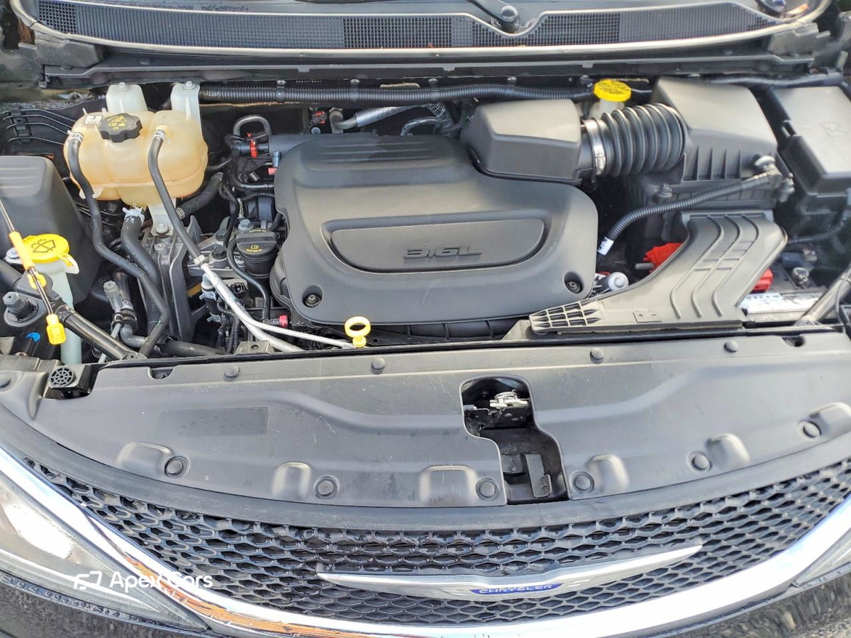 Chrysler Pacifica 2020
