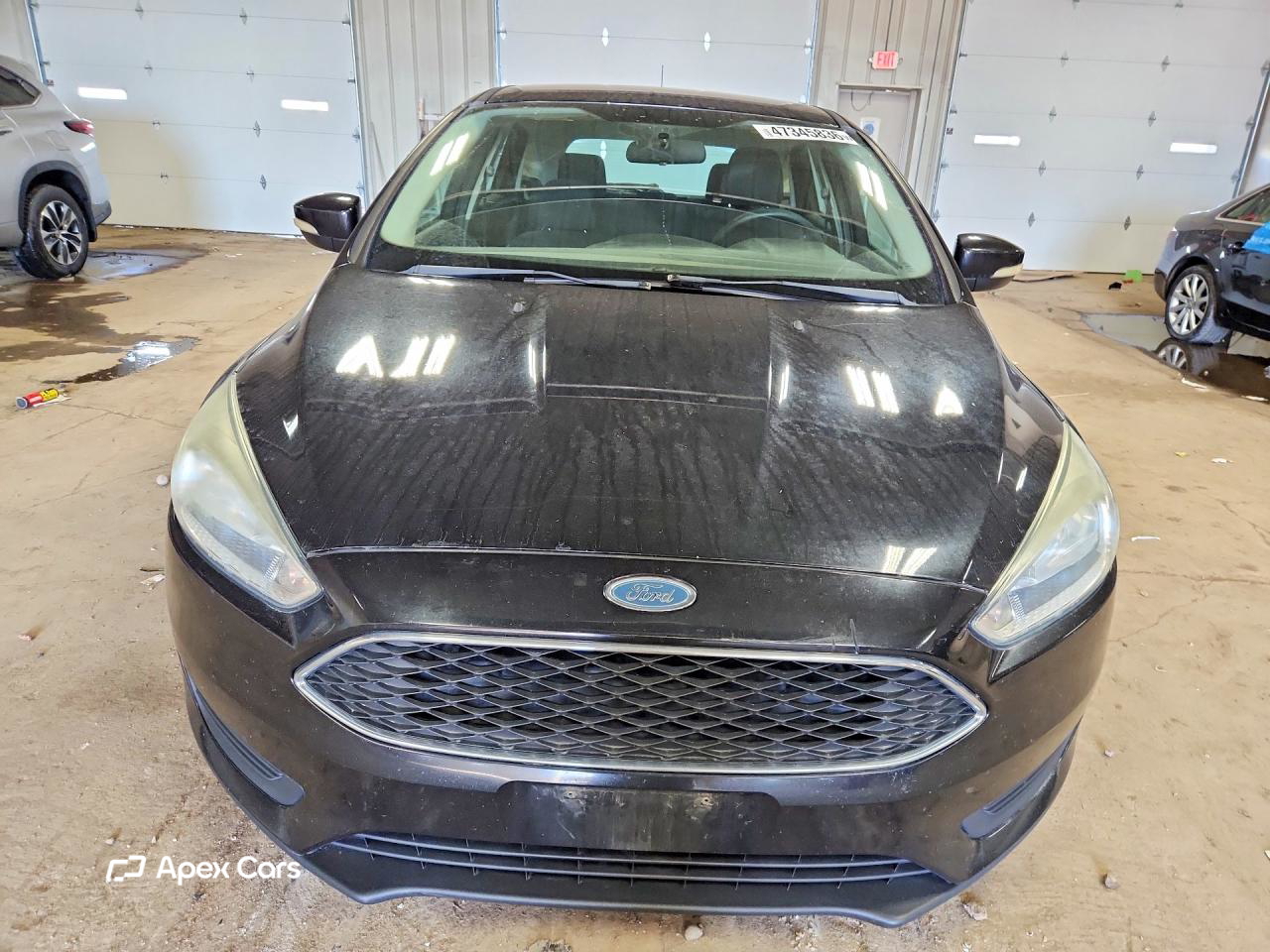 Ford Focus 2015