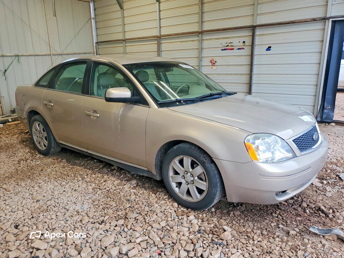 Ford Five Hundred 2007